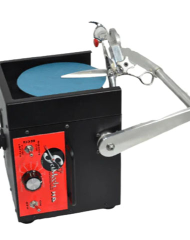 Shear Sharpening